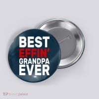 Best Effin Grandpa Ever Button thumb 0