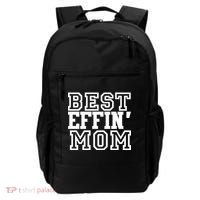 Best Effin Mom Backpack thumb 0