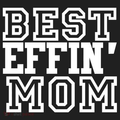 Best Effin Mom 40oz Vacuum Insulated Stainless Steel Travel Tumbler