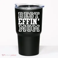 Best Effin Mom Tumbler thumb 0
