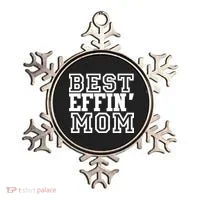 Best Effin Mom Ornament thumb 0