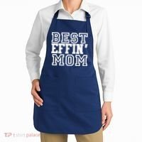 Best Effin Mom Apron thumb 2