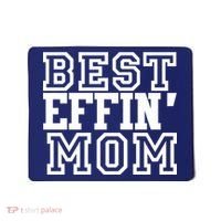 Best Effin Mom Mousepad thumb 0