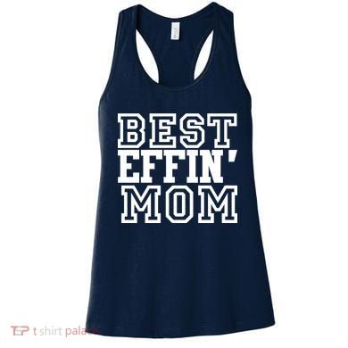 Best Effin Mom Women's Tank Top