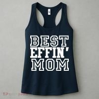 Best Effin Mom Women's Tank Top thumb 3