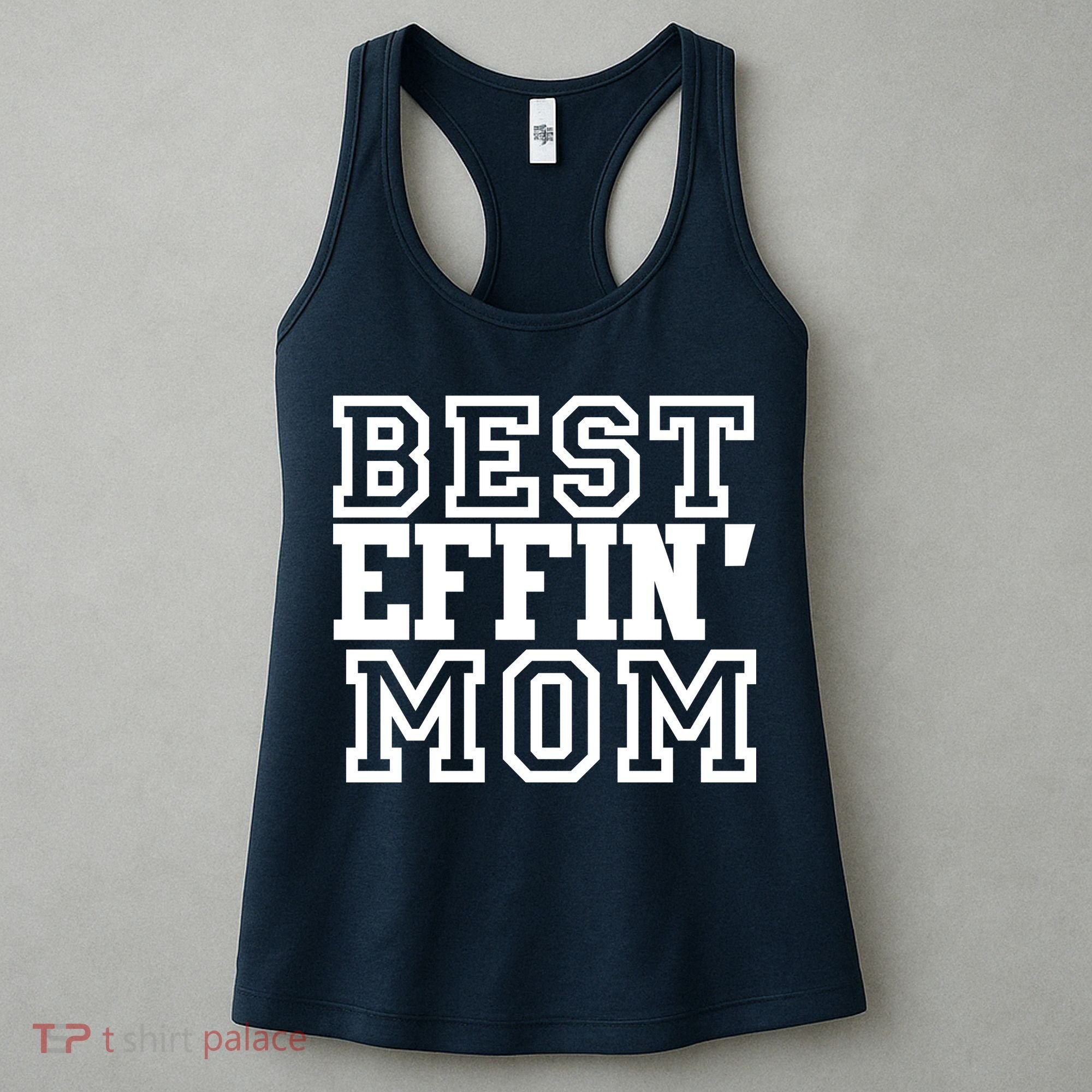 Best Effin Mom Women's Tank Top