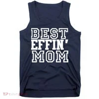 Best Effin Mom Tank Top thumb 0