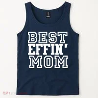 Best Effin Mom Tank Top thumb 2