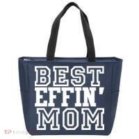 Best Effin Mom Tote Bag thumb 0