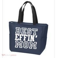 Best Effin Mom Tote Bag thumb 3