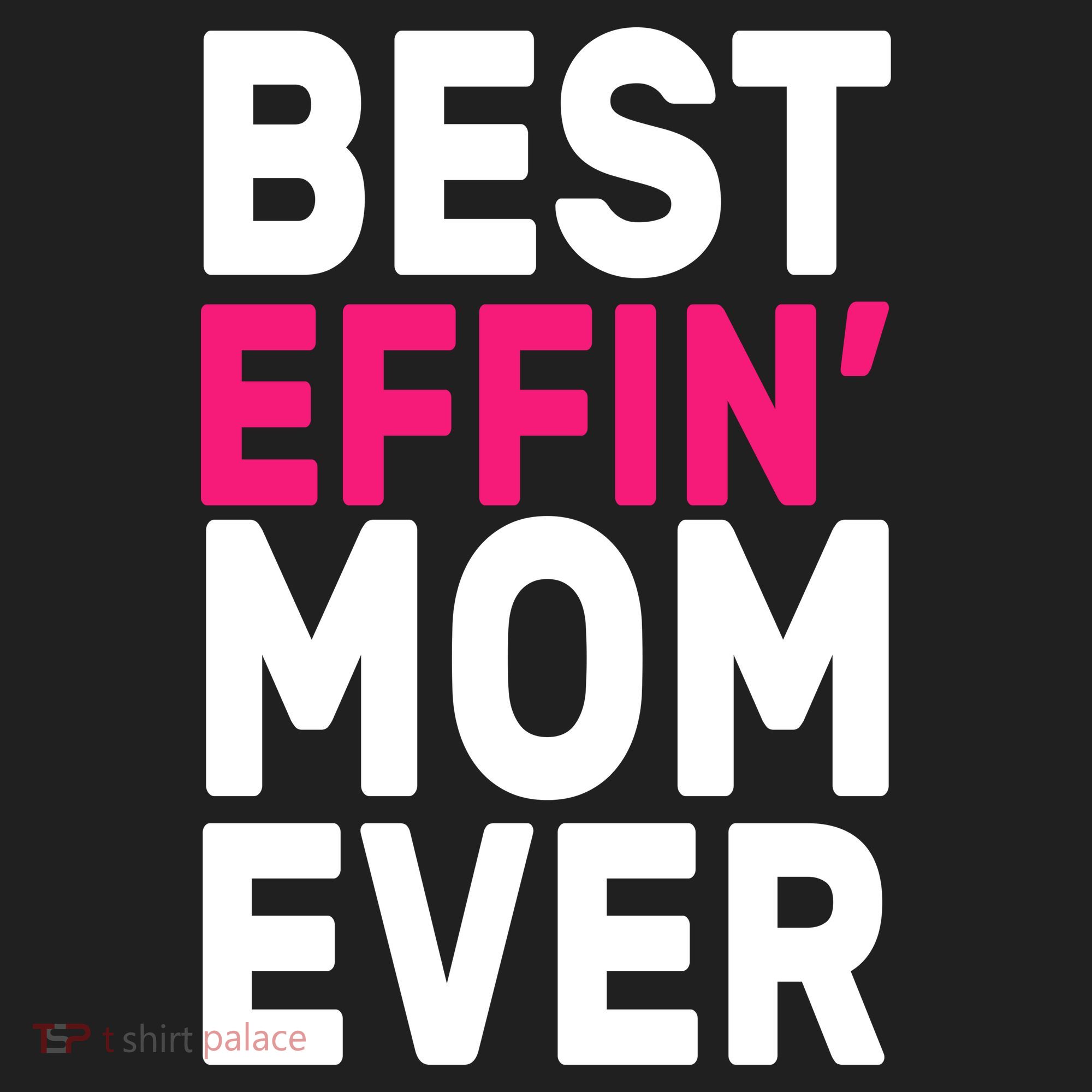 Best Effin Mom Ever Women's Sweatshirt