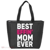 Best Effin Mom Ever Tote Bag thumb 0