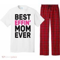 Best Effin Mom Ever Pajama Set thumb 0