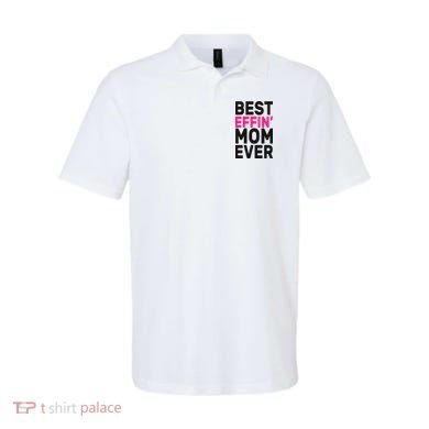 Best Effin Mom Ever Polo