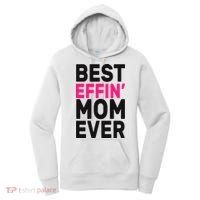 Best Effin Mom Ever Women's Hoodie thumb 0