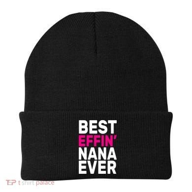 Best Effin Nana Ever Beanie
