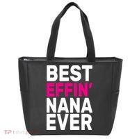 Best Effin Nana Ever Tote Bag thumb 0