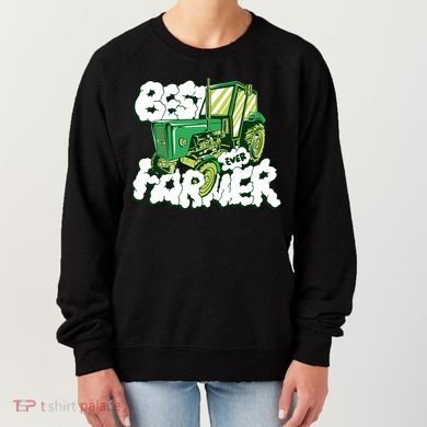 Best Farmer Ever Women's Sweatshirt