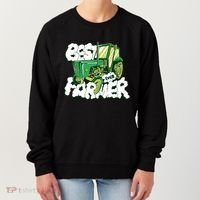 Best Farmer Ever Women's Sweatshirt thumb 0