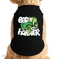Best Farmer Ever Doggie Tank thumb 0