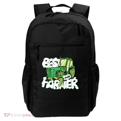 Best Farmer Ever Backpack