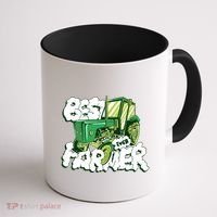 Best Farmer Ever Coffee Mug thumb 1