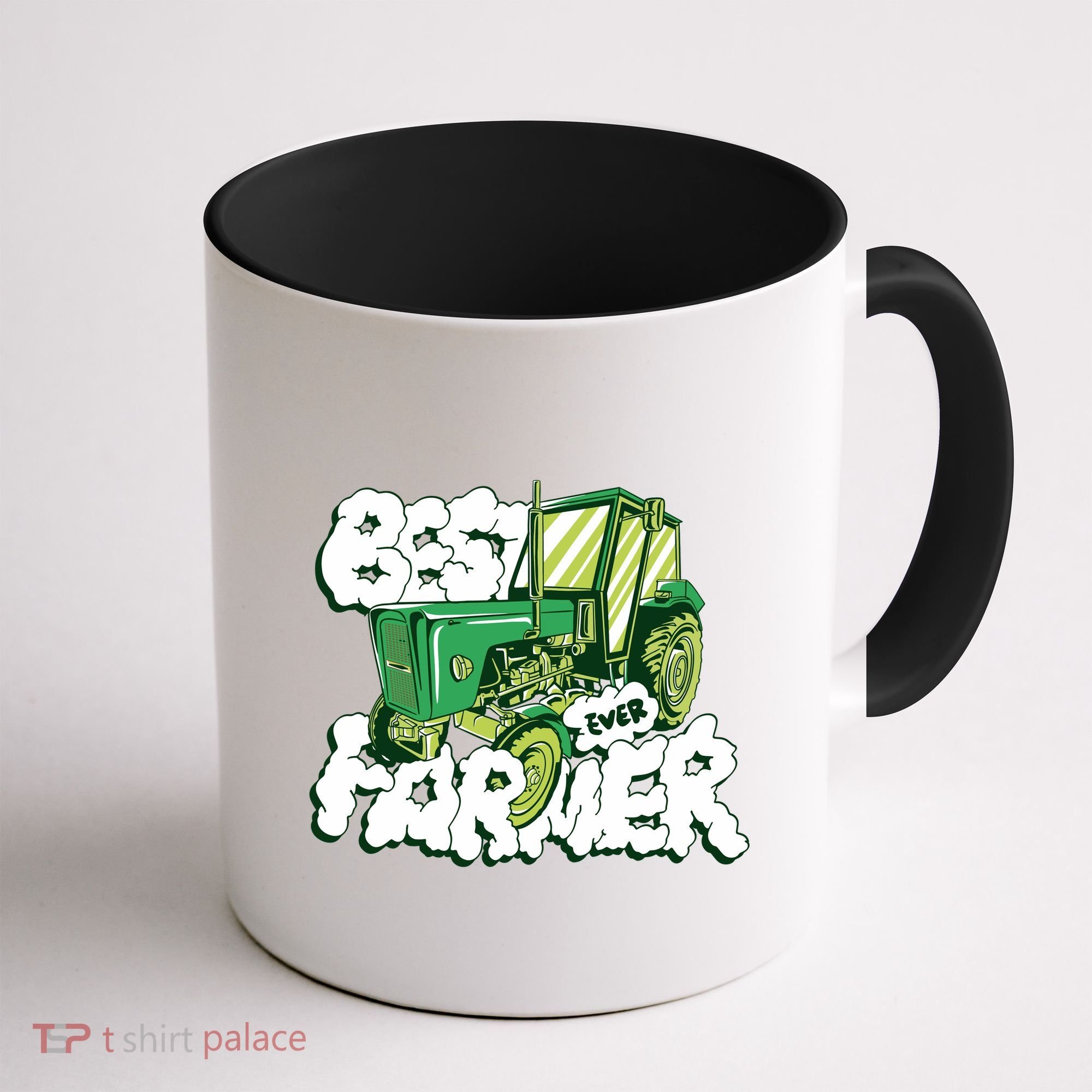 Best Farmer Ever Coffee Mug