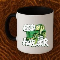 Best Farmer Ever Coffee Mug thumb 2