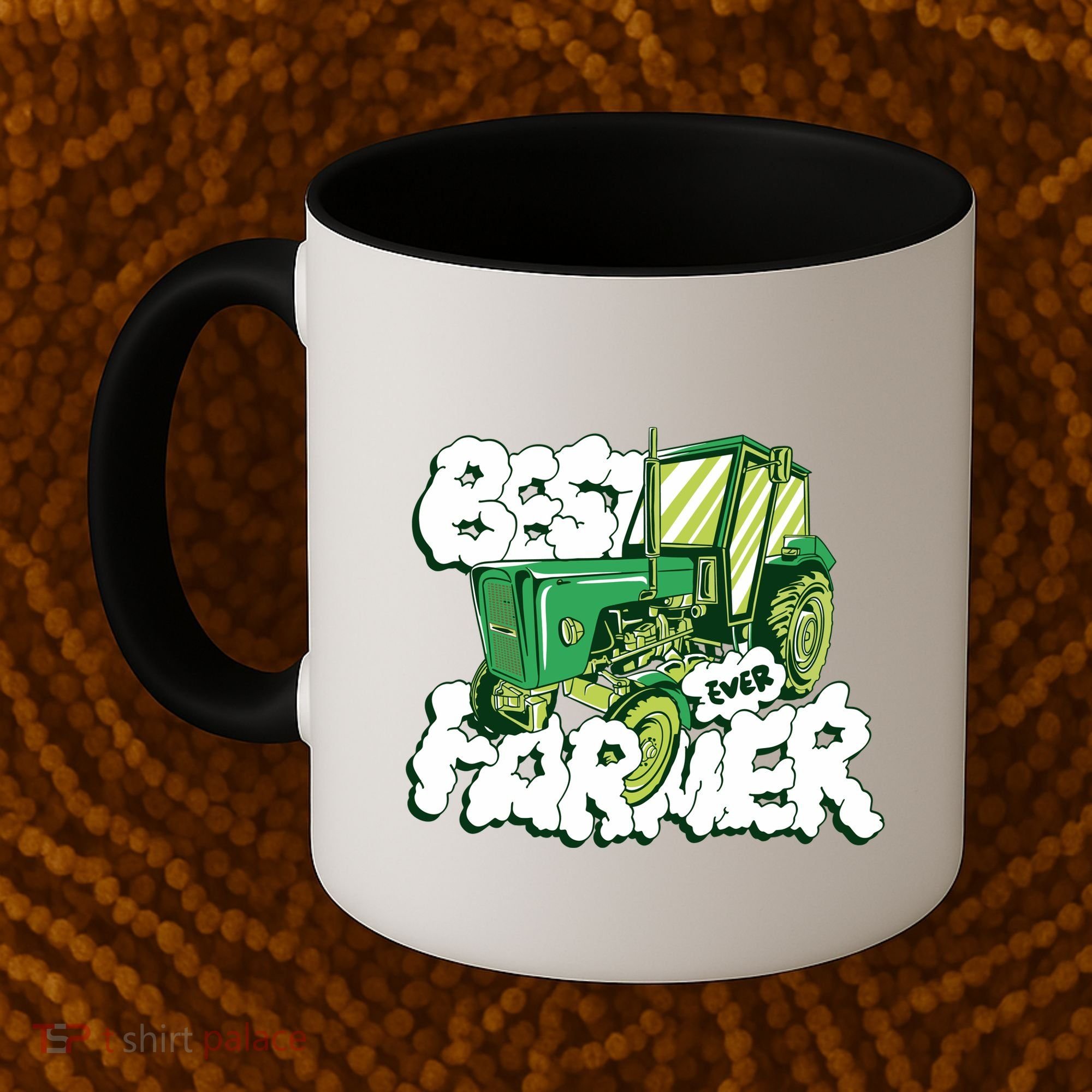 Best Farmer Ever Coffee Mug