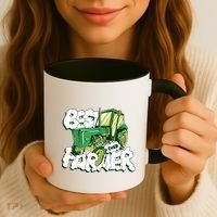 Best Farmer Ever Coffee Mug thumb 3