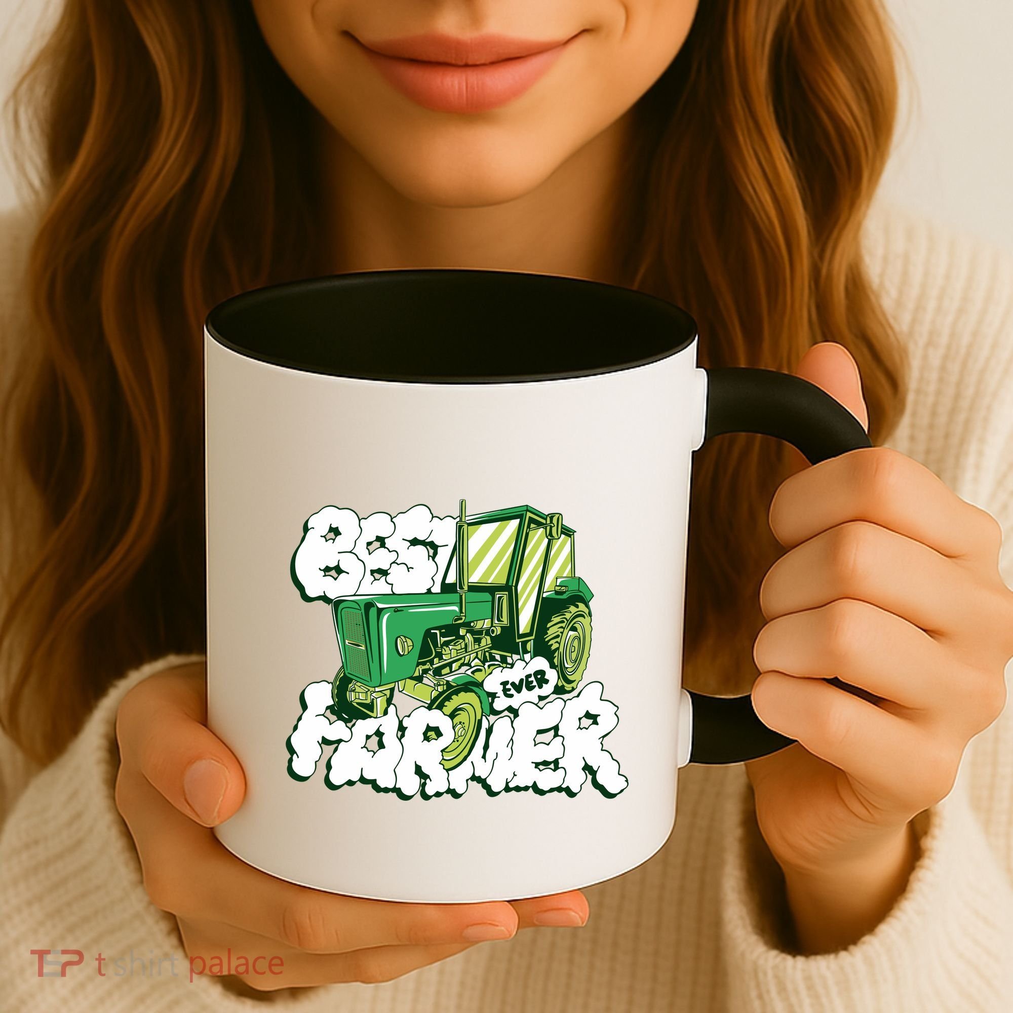 Best Farmer Ever Coffee Mug