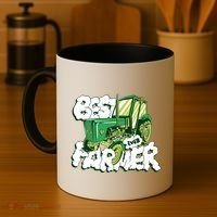 Best Farmer Ever Coffee Mug thumb 4