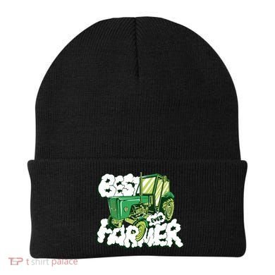 Best Farmer Ever Beanie
