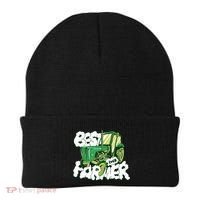 Best Farmer Ever Beanie thumb 0