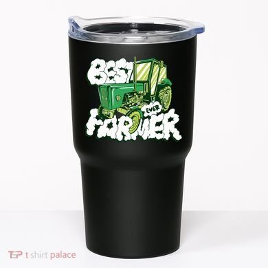 Best Farmer Ever Tumbler