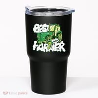 Best Farmer Ever Tumbler thumb 0