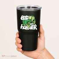 Best Farmer Ever Tumbler thumb 2