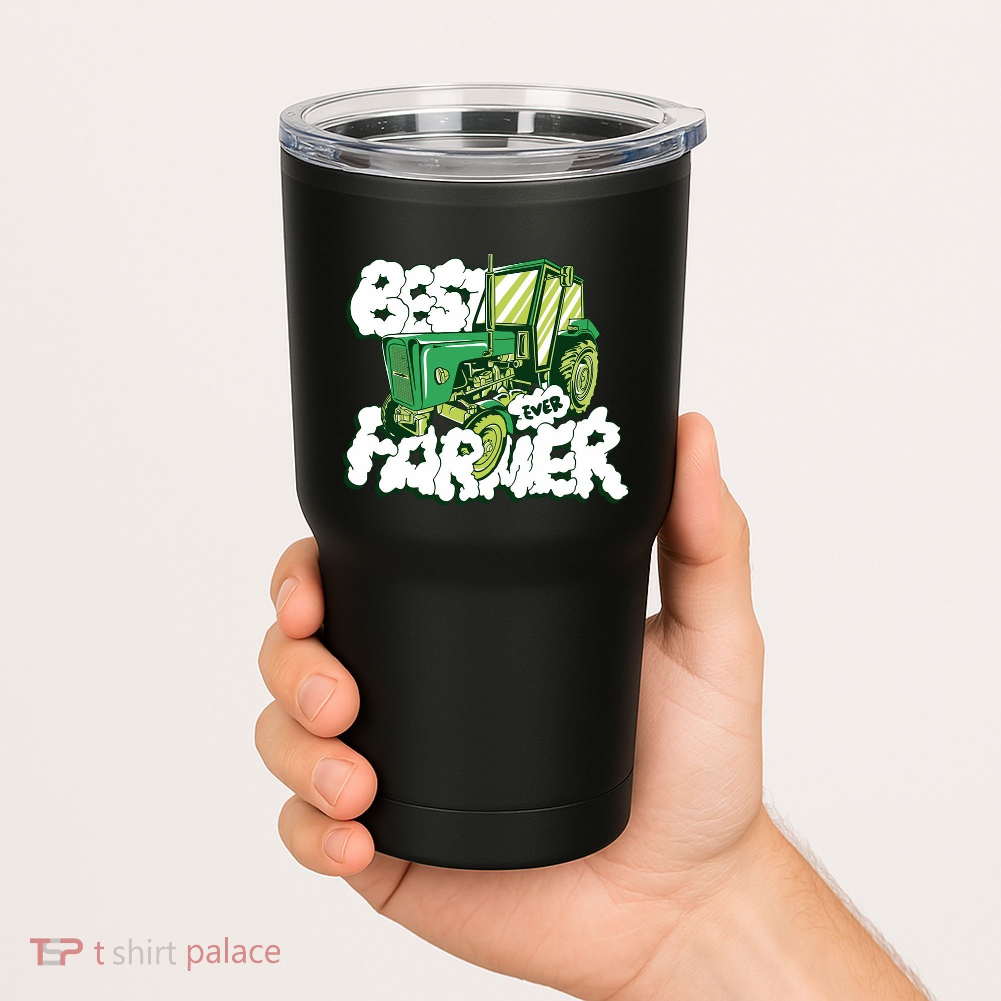 Best Farmer Ever Tumbler