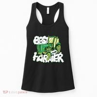 Best Farmer Ever Women's Tank Top thumb 0