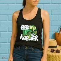 Best Farmer Ever Women's Tank Top thumb 2
