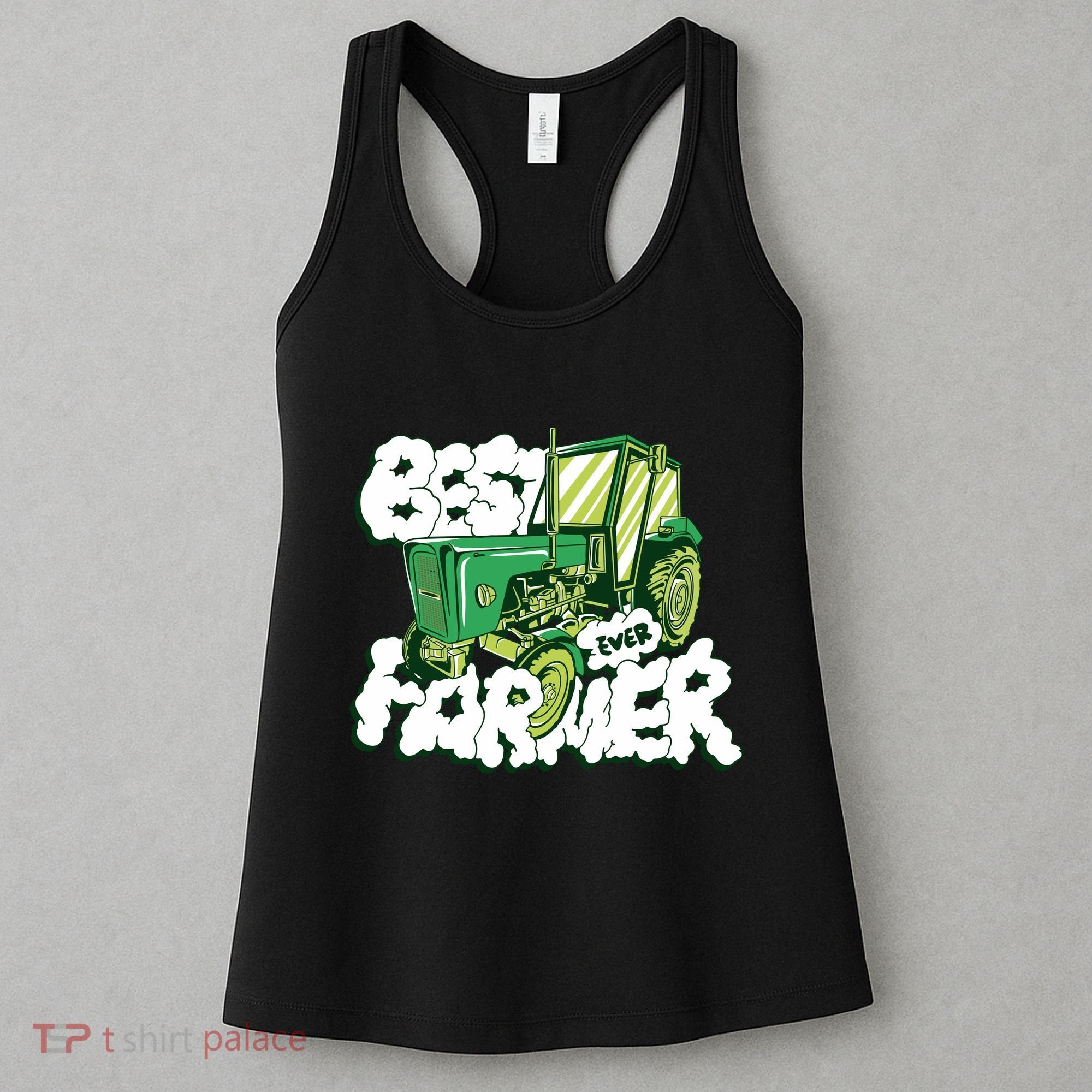 Best Farmer Ever Women's Tank Top
