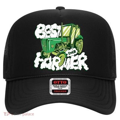 Best Farmer Ever Hat
