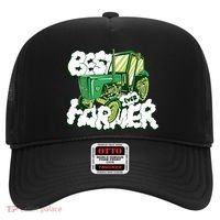 Best Farmer Ever Hat thumb 0