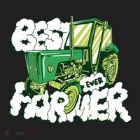 Best Farmer Ever Hat thumb 2