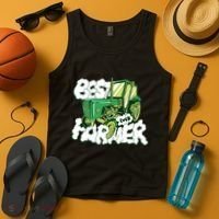 Best Farmer Ever Tank Top thumb 4