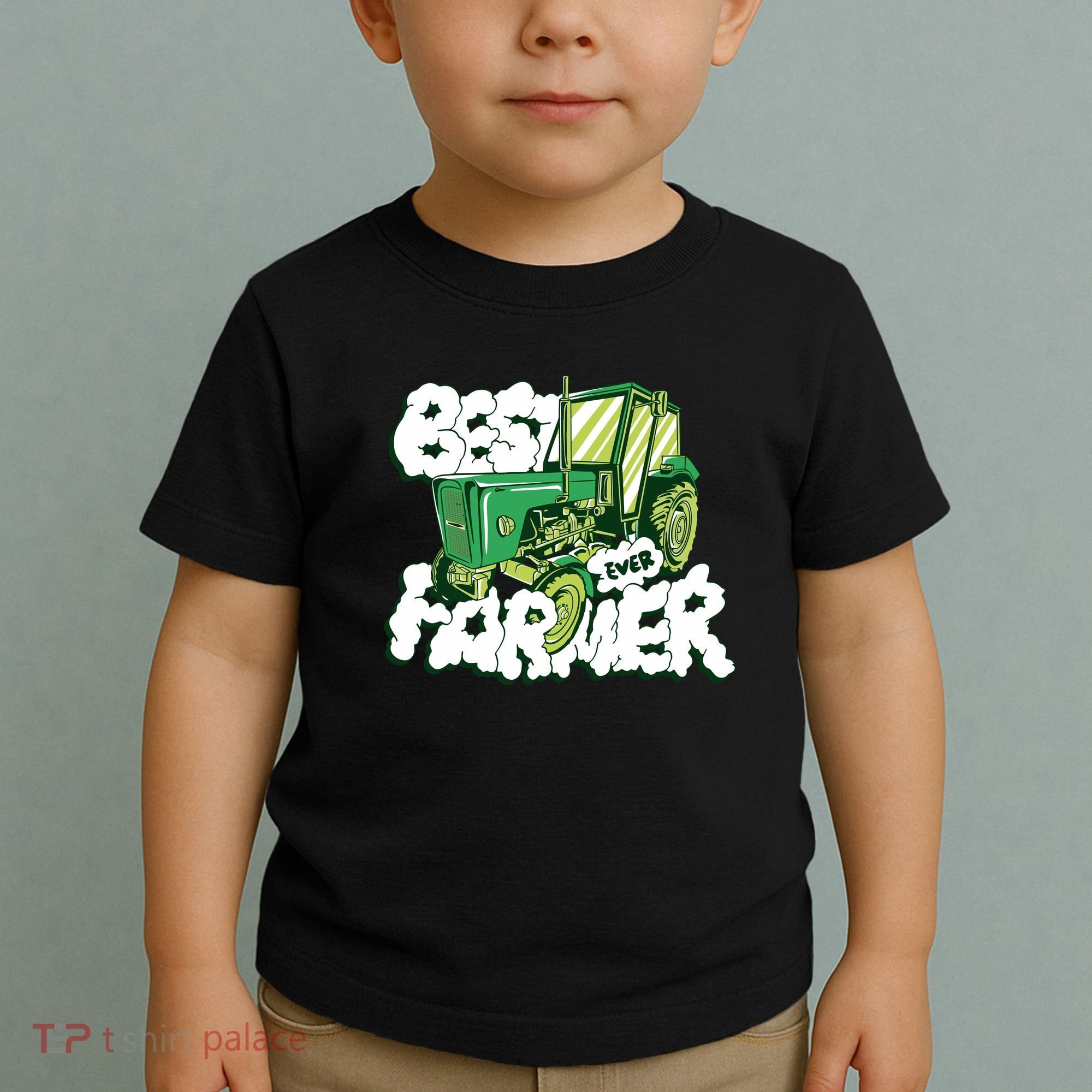 Best Farmer Ever Toddler T-Shirt