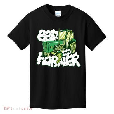 Best Farmer Ever Kids T-Shirt