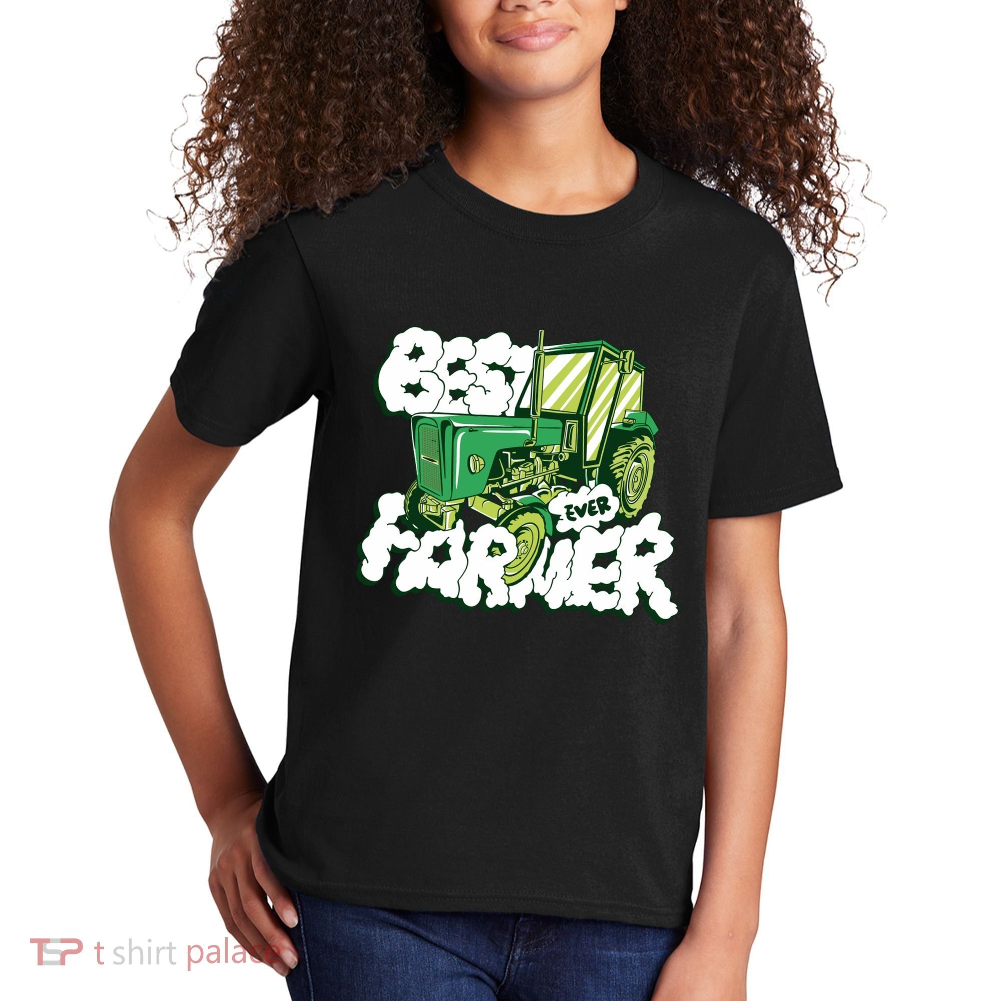 Best Farmer Ever Kids T-Shirt