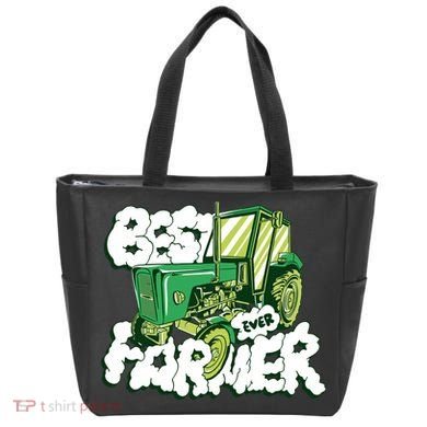 Best Farmer Ever Tote Bag