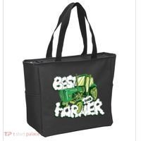 Best Farmer Ever Tote Bag thumb 2